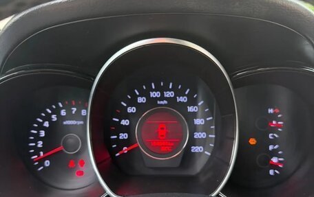 KIA Rio III рестайлинг, 2015 год, 930 000 рублей, 6 фотография