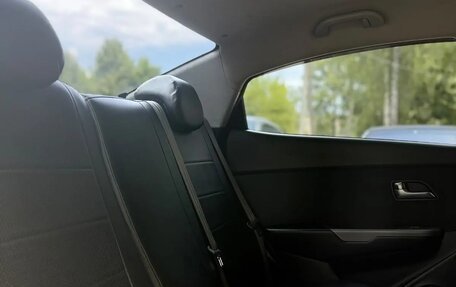 KIA Rio III рестайлинг, 2015 год, 930 000 рублей, 11 фотография
