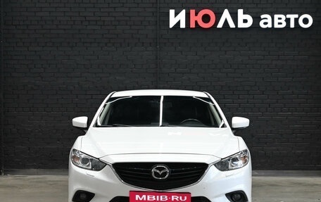 Mazda 6, 2017 год, 1 900 000 рублей, 2 фотография