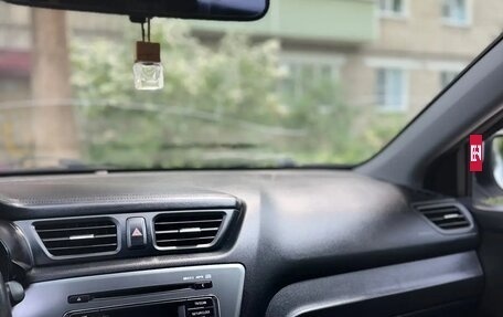 KIA Rio III рестайлинг, 2015 год, 930 000 рублей, 8 фотография