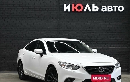 Mazda 6, 2017 год, 1 900 000 рублей, 3 фотография