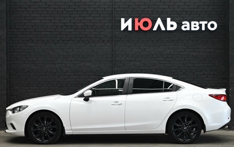 Mazda 6, 2017 год, 1 900 000 рублей, 8 фотография
