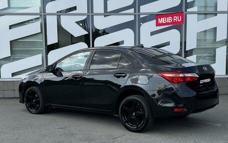 Toyota Corolla, 2014 год, 1 090 000 рублей, 2 фотография