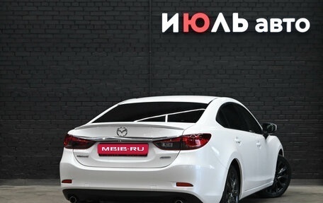 Mazda 6, 2017 год, 1 900 000 рублей, 7 фотография