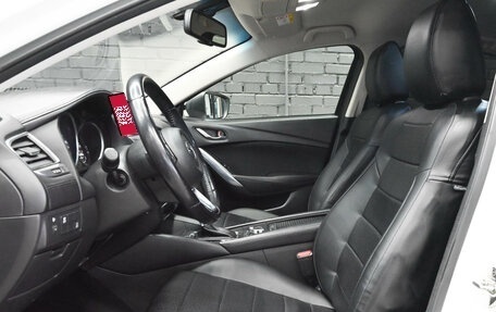 Mazda 6, 2017 год, 1 900 000 рублей, 18 фотография