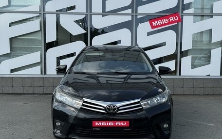 Toyota Corolla, 2014 год, 1 090 000 рублей, 3 фотография