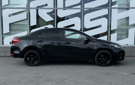 Toyota Corolla, 2014 год, 1 090 000 рублей, 4 фотография