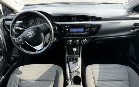 Toyota Corolla, 2014 год, 1 090 000 рублей, 7 фотография