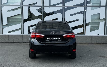 Toyota Corolla, 2014 год, 1 090 000 рублей, 5 фотография