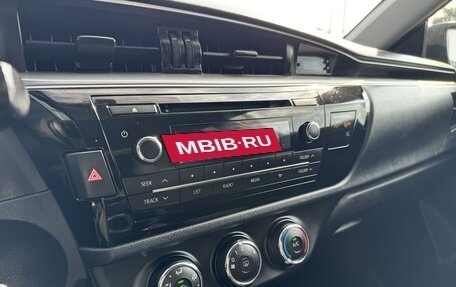 Toyota Corolla, 2014 год, 1 090 000 рублей, 14 фотография
