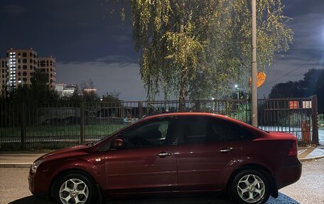 Ford Focus II рестайлинг, 2007 год, 470 000 рублей, 6 фотография