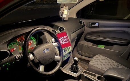 Ford Focus II рестайлинг, 2007 год, 470 000 рублей, 9 фотография