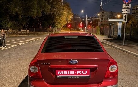 Ford Focus II рестайлинг, 2007 год, 470 000 рублей, 7 фотография