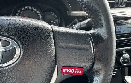 Toyota Corolla, 2014 год, 1 090 000 рублей, 17 фотография