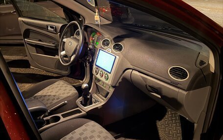 Ford Focus II рестайлинг, 2007 год, 470 000 рублей, 10 фотография