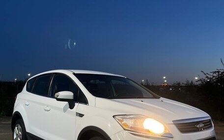 Ford Kuga III, 2012 год, 680 000 рублей, 2 фотография