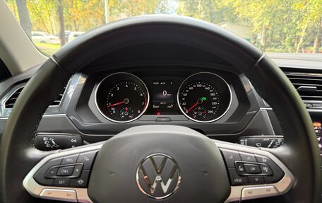Volkswagen Tiguan II, 2022 год, 2 500 000 рублей, 7 фотография