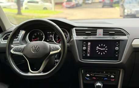 Volkswagen Tiguan II, 2022 год, 2 500 000 рублей, 6 фотография