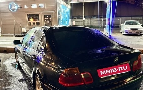 BMW 3 серия, 1999 год, 350 000 рублей, 8 фотография