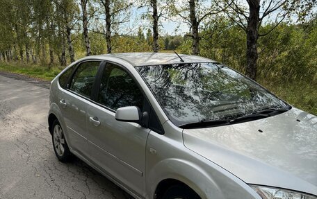 Ford Focus II рестайлинг, 2006 год, 250 000 рублей, 2 фотография