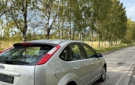 Ford Focus II рестайлинг, 2006 год, 250 000 рублей, 7 фотография