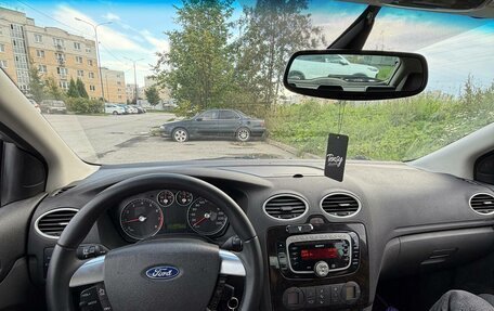 Ford Focus II рестайлинг, 2006 год, 250 000 рублей, 14 фотография