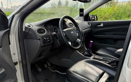 Ford Focus II рестайлинг, 2006 год, 250 000 рублей, 11 фотография
