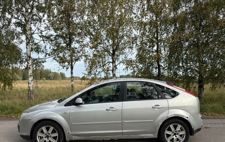 Ford Focus II рестайлинг, 2006 год, 250 000 рублей, 5 фотография