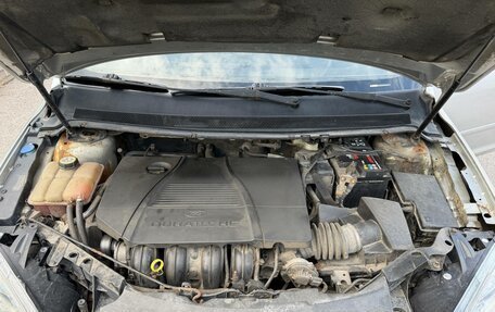 Ford Focus II рестайлинг, 2006 год, 250 000 рублей, 10 фотография