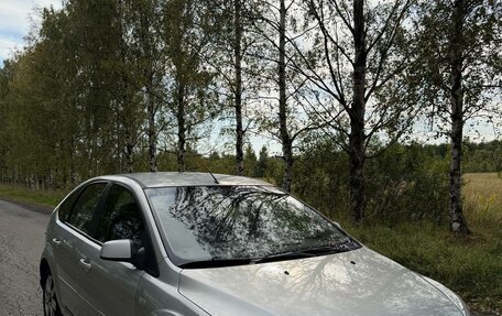 Ford Focus II рестайлинг, 2006 год, 250 000 рублей, 6 фотография