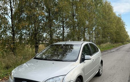 Ford Focus II рестайлинг, 2006 год, 250 000 рублей, 8 фотография