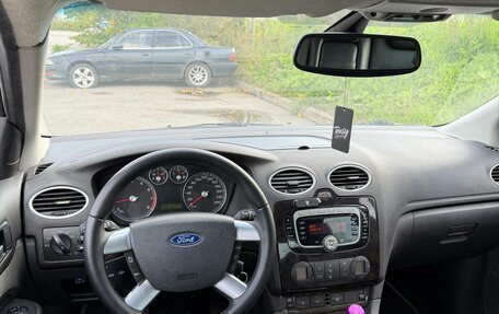 Ford Focus II рестайлинг, 2006 год, 250 000 рублей, 13 фотография