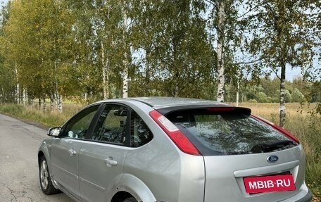 Ford Focus II рестайлинг, 2006 год, 250 000 рублей, 4 фотография