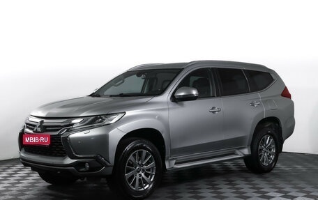 Mitsubishi Pajero Sport III рестайлинг, 2016 год, 2 598 000 рублей, 1 фотография