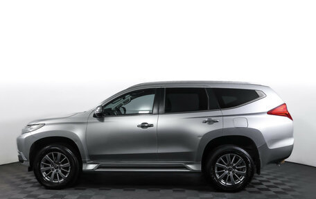 Mitsubishi Pajero Sport III рестайлинг, 2016 год, 2 598 000 рублей, 8 фотография