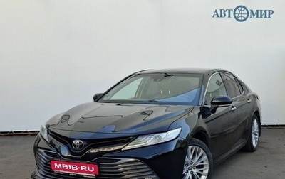 Toyota Camry, 2021 год, 2 390 000 рублей, 1 фотография