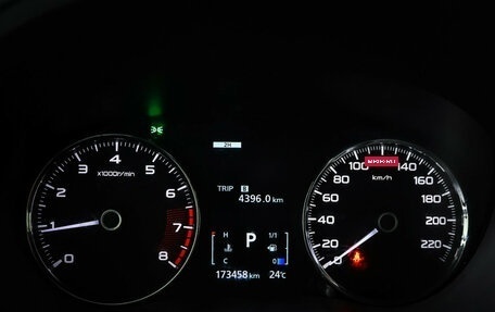 Mitsubishi Pajero Sport III рестайлинг, 2016 год, 2 598 000 рублей, 16 фотография