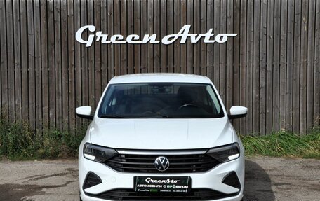 Volkswagen Polo VI (EU Market), 2022 год, 1 480 000 рублей, 2 фотография