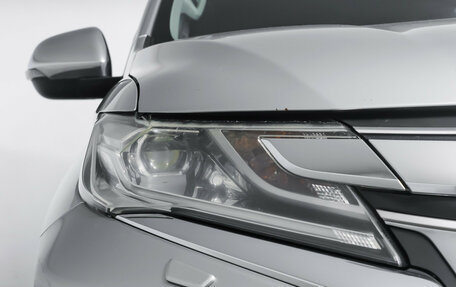 Mitsubishi Pajero Sport III рестайлинг, 2016 год, 2 598 000 рублей, 21 фотография