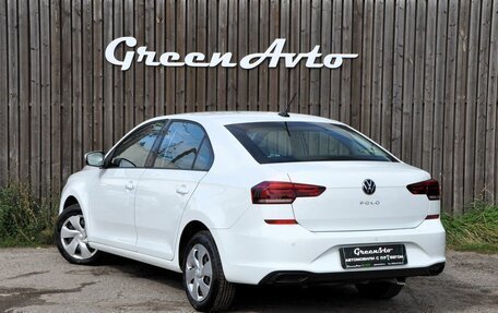 Volkswagen Polo VI (EU Market), 2022 год, 1 480 000 рублей, 7 фотография