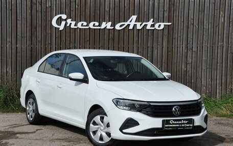 Volkswagen Polo VI (EU Market), 2022 год, 1 480 000 рублей, 3 фотография