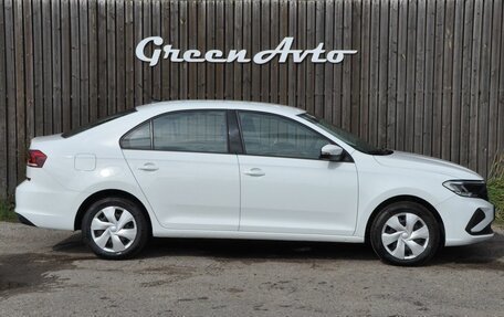 Volkswagen Polo VI (EU Market), 2022 год, 1 480 000 рублей, 4 фотография