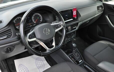 Volkswagen Polo VI (EU Market), 2022 год, 1 480 000 рублей, 11 фотография