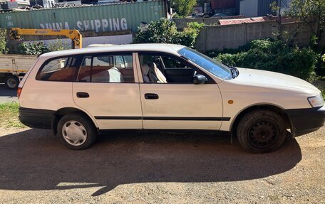Toyota Caldina, 1995 год, 290 000 рублей, 4 фотография