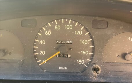 Toyota Caldina, 1995 год, 290 000 рублей, 12 фотография