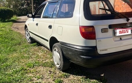 Toyota Caldina, 1995 год, 290 000 рублей, 7 фотография