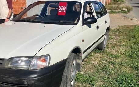 Toyota Caldina, 1995 год, 290 000 рублей, 8 фотография