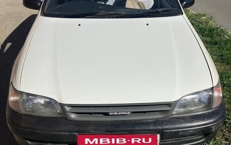 Toyota Caldina, 1995 год, 290 000 рублей, 1 фотография