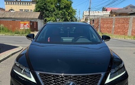 Lexus RX IV рестайлинг, 2019 год, 4 550 000 рублей, 1 фотография