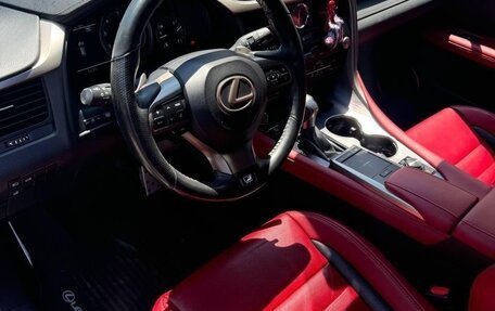 Lexus RX IV рестайлинг, 2019 год, 4 550 000 рублей, 5 фотография